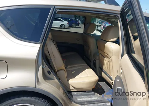 2007 Subaru B9 Tribeca Limited 7-Passenger from USA, damaged, VIN 4S4WX86D074400458